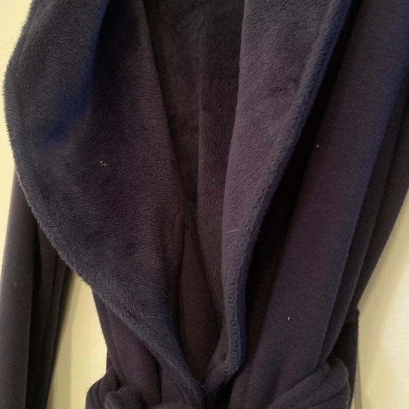 UGG Cozy Fleece-Lined Robe - Picture 10 of 11